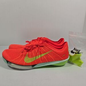 Nike | Shoes | Nike Fs Lite Run 3 Men Size 3 Black Orange  display picture 1